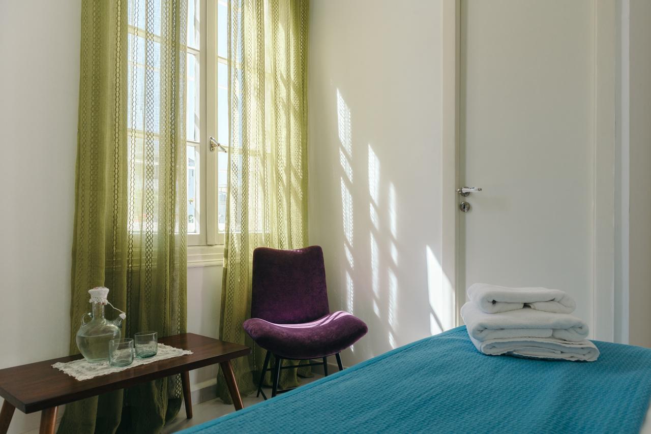 Hotel Beit El Bahr Ţabarjā Exterior foto